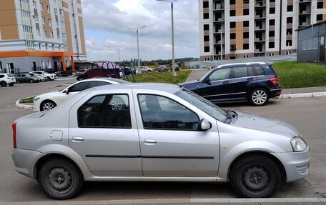 Renault Logan I, 2013 год, 570 000 рублей, 2 фотография