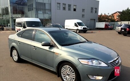 Ford Mondeo IV, 2009 год, 800 000 рублей, 3 фотография