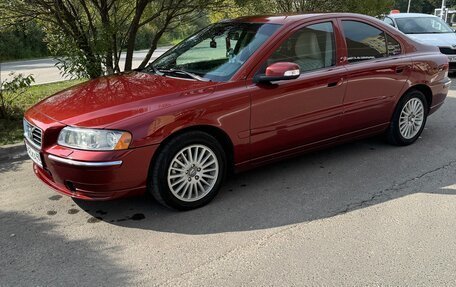 Volvo S60 III, 2009 год, 2 фотография