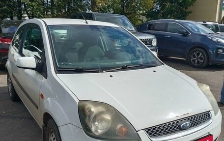 Ford Fiesta, 2007 год, 350 000 рублей, 3 фотография