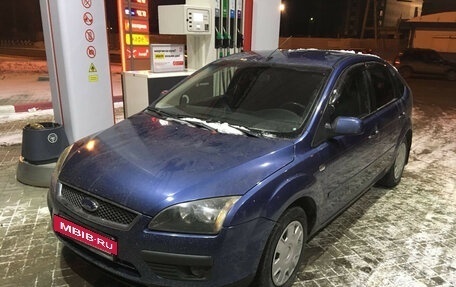 Ford Focus II рестайлинг, 2007 год, 350 000 рублей, 2 фотография