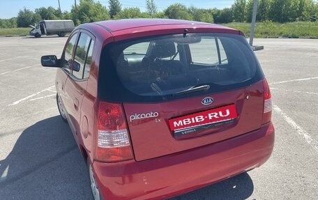 KIA Picanto I, 2007 год, 330 000 рублей, 3 фотография