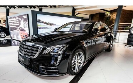 Mercedes-Benz S-Класс, 2019 год, 7 500 000 рублей, 2 фотография