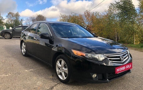 Honda Accord VIII рестайлинг, 2008 год, 1 400 000 рублей, 2 фотография