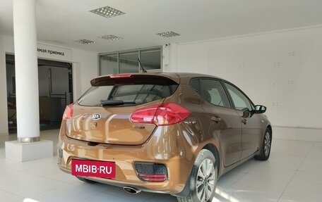 KIA cee'd III, 2016 год, 1 580 000 рублей, 5 фотография