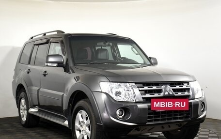 Mitsubishi Pajero IV, 2012 год, 1 945 000 рублей, 3 фотография