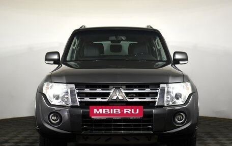 Mitsubishi Pajero IV, 2012 год, 1 945 000 рублей, 2 фотография