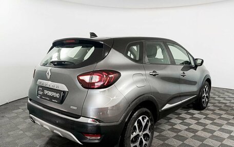 Renault Kaptur I рестайлинг, 2021 год, 2 220 000 рублей, 5 фотография