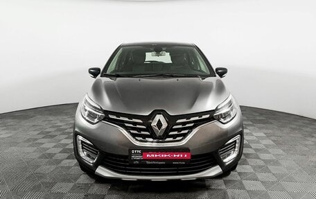 Renault Kaptur I рестайлинг, 2021 год, 2 220 000 рублей, 2 фотография