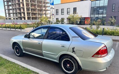 Nissan Almera Classic, 2006 год, 430 000 рублей, 3 фотография