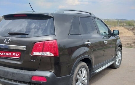 KIA Sorento II рестайлинг, 2010 год, 1 630 000 рублей, 3 фотография