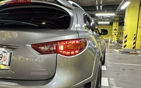 Infiniti FX II, 2011 год, 2 600 000 рублей, 3 фотография