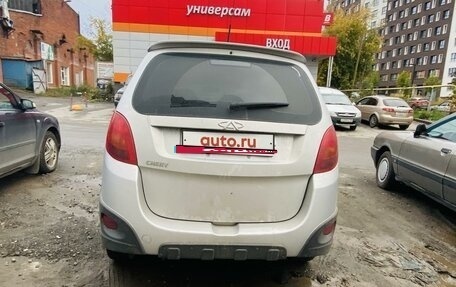 Chery IndiS (S18D) I, 2012 год, 370 000 рублей, 3 фотография