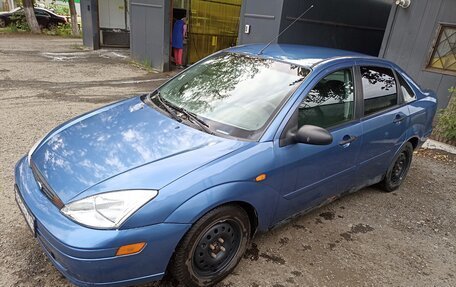 Ford Focus IV, 2002 год, 280 000 рублей, 2 фотография