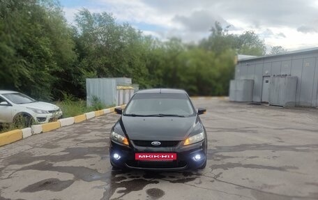 Ford Focus II рестайлинг, 2010 год, 550 000 рублей, 3 фотография