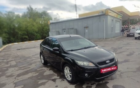 Ford Focus II рестайлинг, 2010 год, 550 000 рублей, 5 фотография