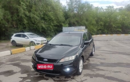 Ford Focus II рестайлинг, 2010 год, 550 000 рублей, 4 фотография