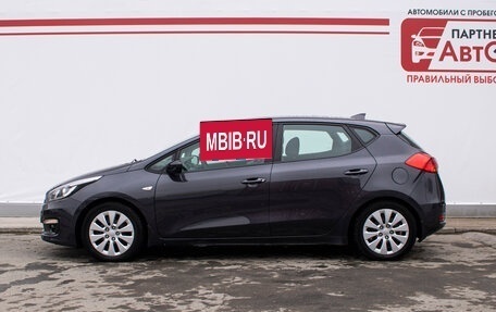 KIA cee'd III, 2018 год, 1 587 000 рублей, 4 фотография