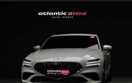 Genesis G70 I, 2022 год, 3 900 000 рублей, 2 фотография