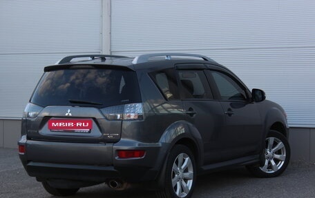 Mitsubishi Outlander III рестайлинг 3, 2010 год, 1 145 000 рублей, 5 фотография