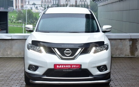 Nissan X-Trail, 2017 год, 2 150 000 рублей, 2 фотография