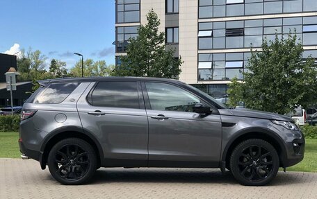 Land Rover Discovery Sport I рестайлинг, 2016 год, 6 фотография