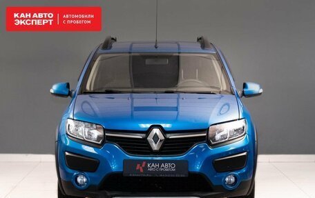 Renault Sandero II рестайлинг, 2017 год, 1 031 000 рублей, 2 фотография