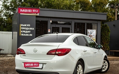 Opel Astra J, 2012 год, 949 000 рублей, 3 фотография