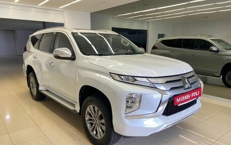 Mitsubishi Pajero Sport III рестайлинг, 2020 год, 2 фотография