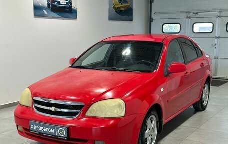 Chevrolet Lacetti, 2007 год, 379 900 рублей, 2 фотография