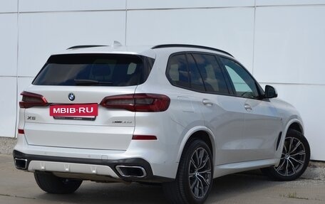 BMW X5, 2018 год, 7 500 000 рублей, 3 фотография