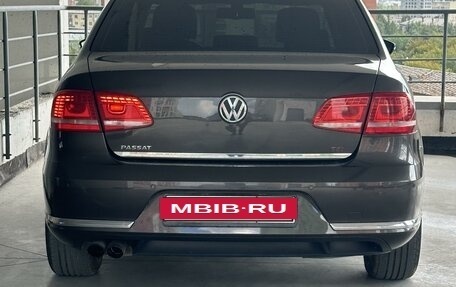 Volkswagen Passat B7, 2012 год, 1 120 000 рублей, 2 фотография