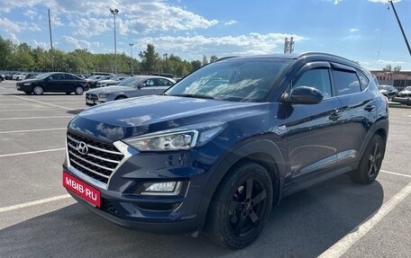 Hyundai Tucson III, 2019 год, 2 фотография