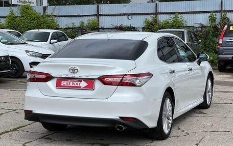 Toyota Camry, 2020 год, 3 790 000 рублей, 6 фотография