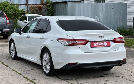 Toyota Camry, 2020 год, 3 790 000 рублей, 7 фотография