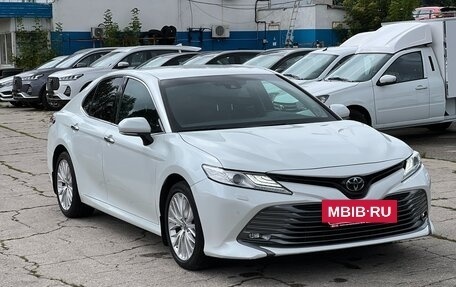 Toyota Camry, 2020 год, 3 790 000 рублей, 3 фотография