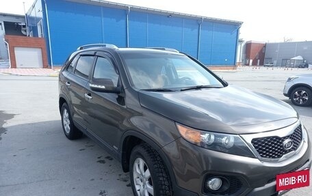 KIA Sorento II рестайлинг, 2011 год, 1 700 000 рублей, 4 фотография