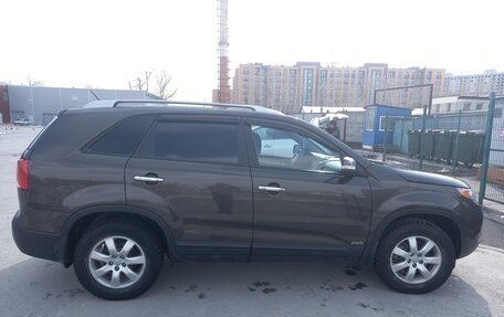 KIA Sorento II рестайлинг, 2011 год, 1 700 000 рублей, 6 фотография