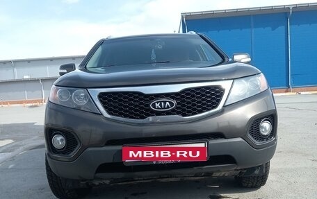 KIA Sorento II рестайлинг, 2011 год, 1 700 000 рублей, 2 фотография