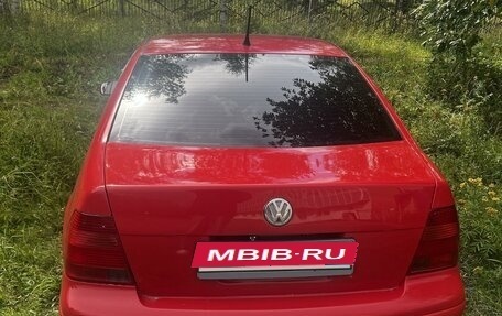 Volkswagen Jetta IV, 2000 год, 300 000 рублей, 3 фотография