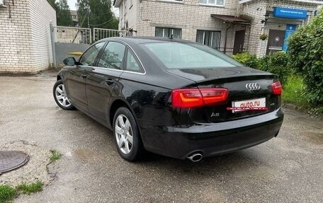 Audi A6, 2011 год, 2 200 000 рублей, 3 фотография