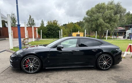 Porsche Panamera II рестайлинг, 2021 год, 18 000 000 рублей, 3 фотография