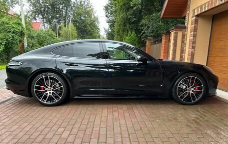 Porsche Panamera II рестайлинг, 2021 год, 18 000 000 рублей, 5 фотография