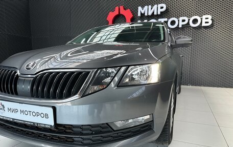 Skoda Octavia, 2019 год, 1 900 000 рублей, 2 фотография