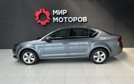 Skoda Octavia, 2019 год, 1 900 000 рублей, 11 фотография