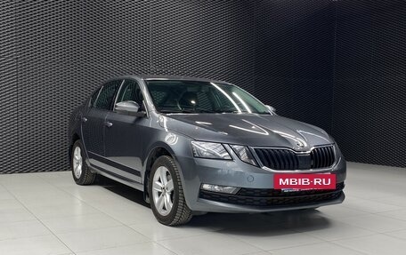 Skoda Octavia, 2019 год, 1 900 000 рублей, 8 фотография