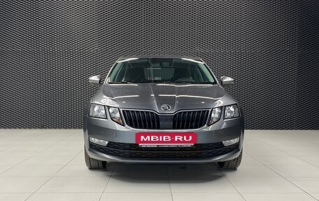 Skoda Octavia, 2019 год, 1 900 000 рублей, 4 фотография