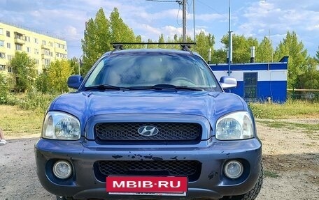 Hyundai Santa Fe III рестайлинг, 2002 год, 600 000 рублей, 2 фотография