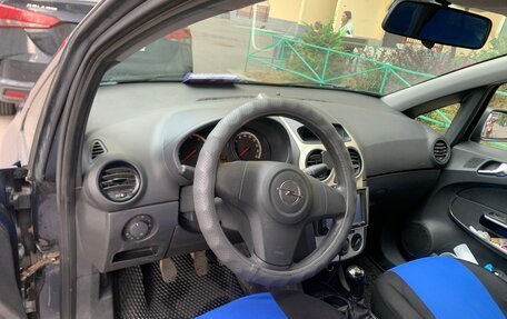 Opel Corsa D, 2007 год, 270 000 рублей, 5 фотография