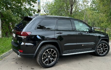 Jeep Grand Cherokee, 2017 год, 4 500 000 рублей, 2 фотография